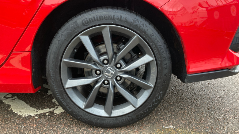 Honda Civic 1.0 VTEC Turbo 126 SR 5dr Petrol Hatchback